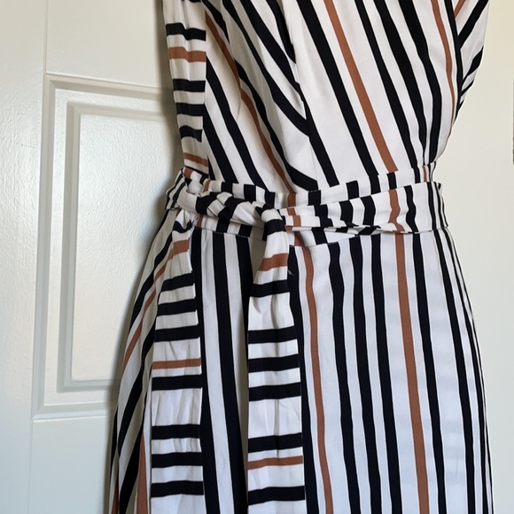 Jets Australia Jessika Allen Wrap Dress, NEW with Tag! - Picture 3 of 6